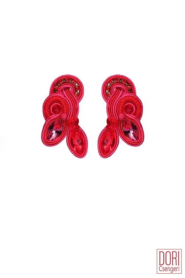 Elicit Unique Clip On Earrings