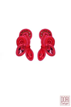 Elicit Unique Clip On Earrings