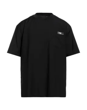 EMPORIO ARMANI  |Short Sleeves Logo T-Shirts