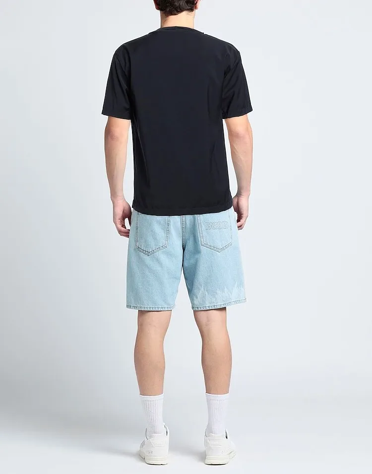 EMPORIO ARMANI  |Short Sleeves Logo T-Shirts