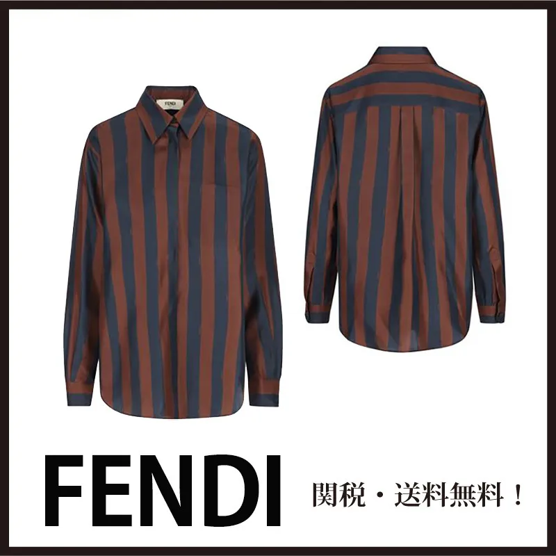 FENDI  |Shirt