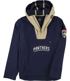 G-Iii Sports Mens Florida Panthers Anorak Jacket