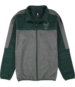 G-Iii Sports Mens Milwaukee Bucks Jacket, TW3