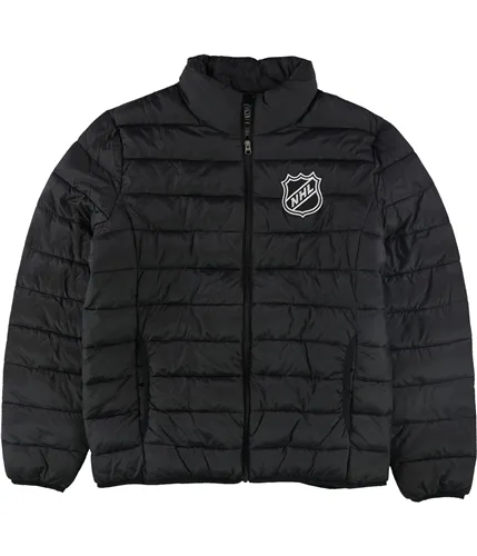 G-Iii Sports Mens Nhl Puffer Jacket