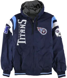 G-Iii Sports Mens Tennessee Titans Jacket