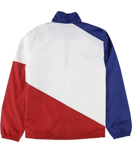 G-Iii Sports Mens Texas Rangers Windbreaker Jacket, TW2