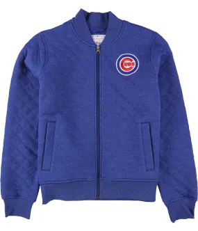 G-Iii Sports Womens Chicago Cubs Bomber Jacket