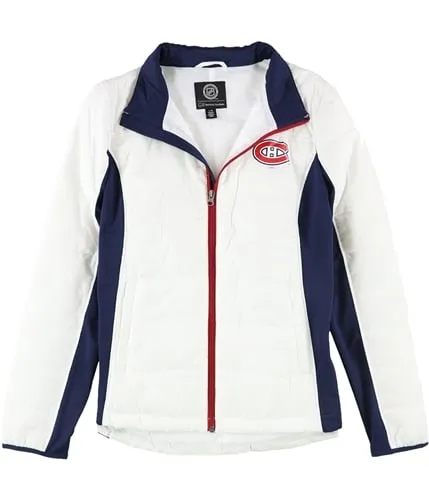 G-Iii Sports Womens Montreal Canadiens Jacket