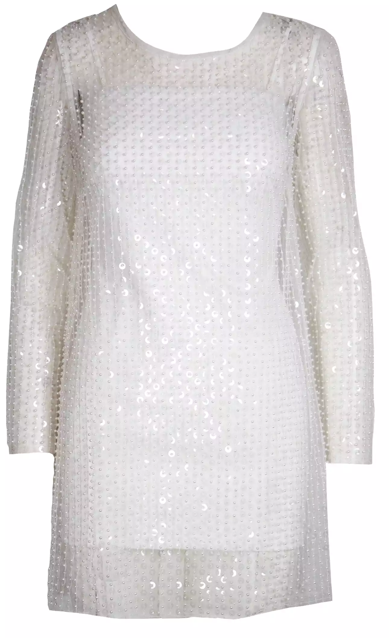 Glimmering Mini Dress