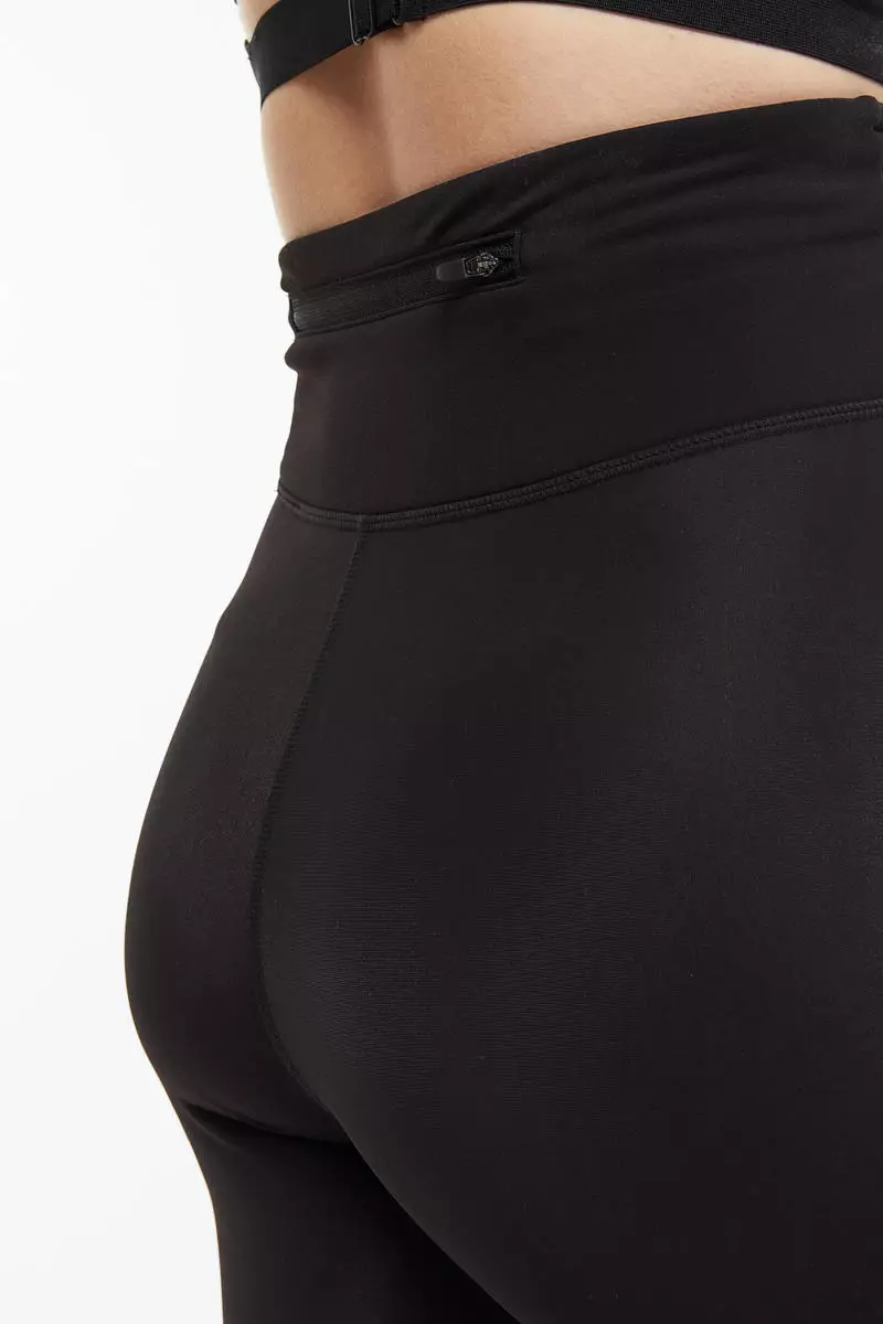 H&M MAMA Warm Running tights