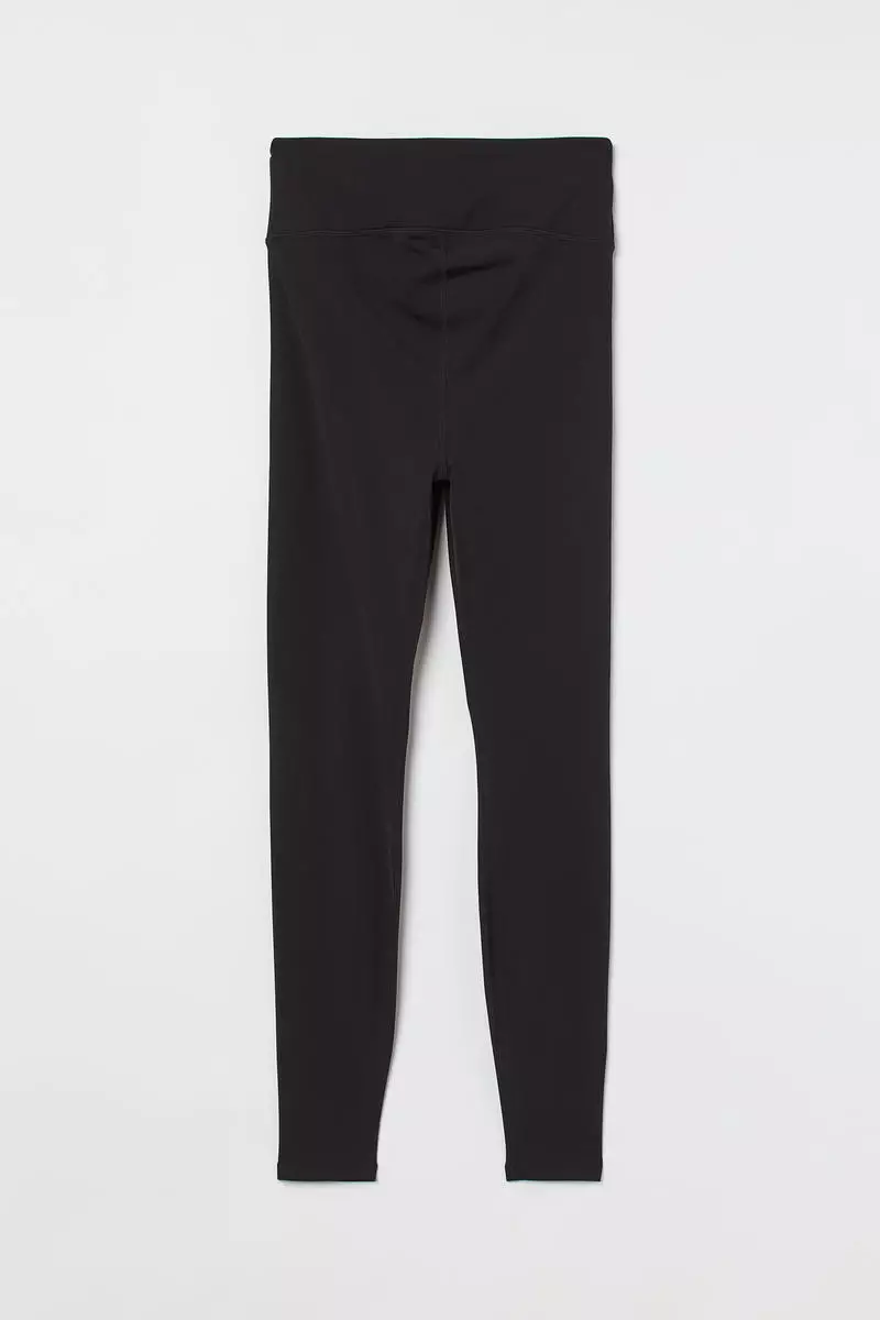 H&M MAMA Warm Running tights