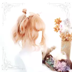 HARAJUKU LOLITA AIR BANGS WIG