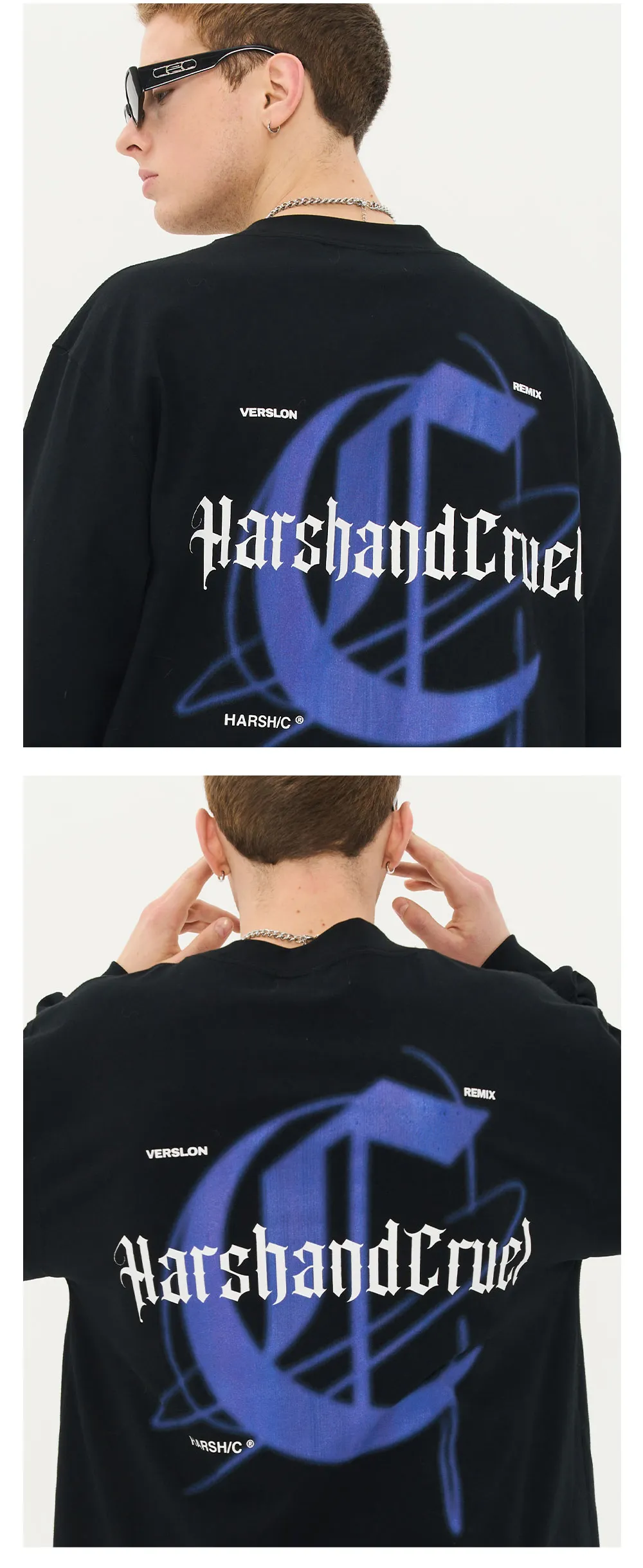 HARSH AND CRUEL  |T-Shirts