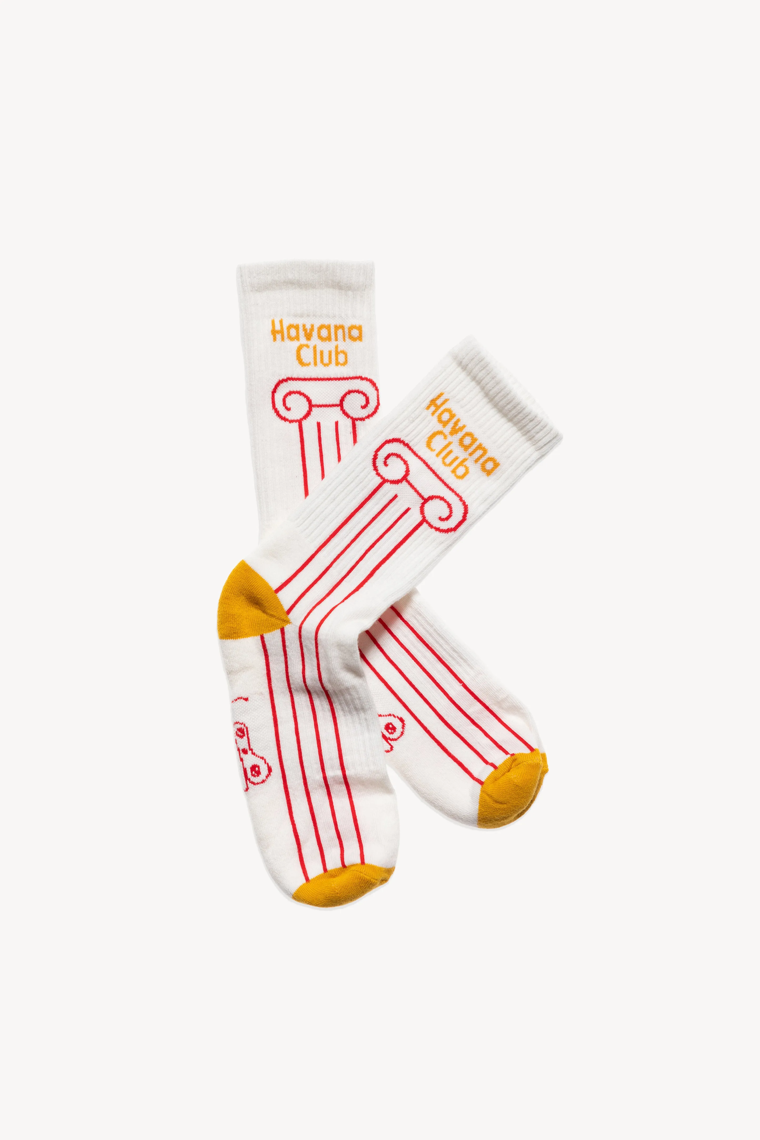 Havana Club Column socks