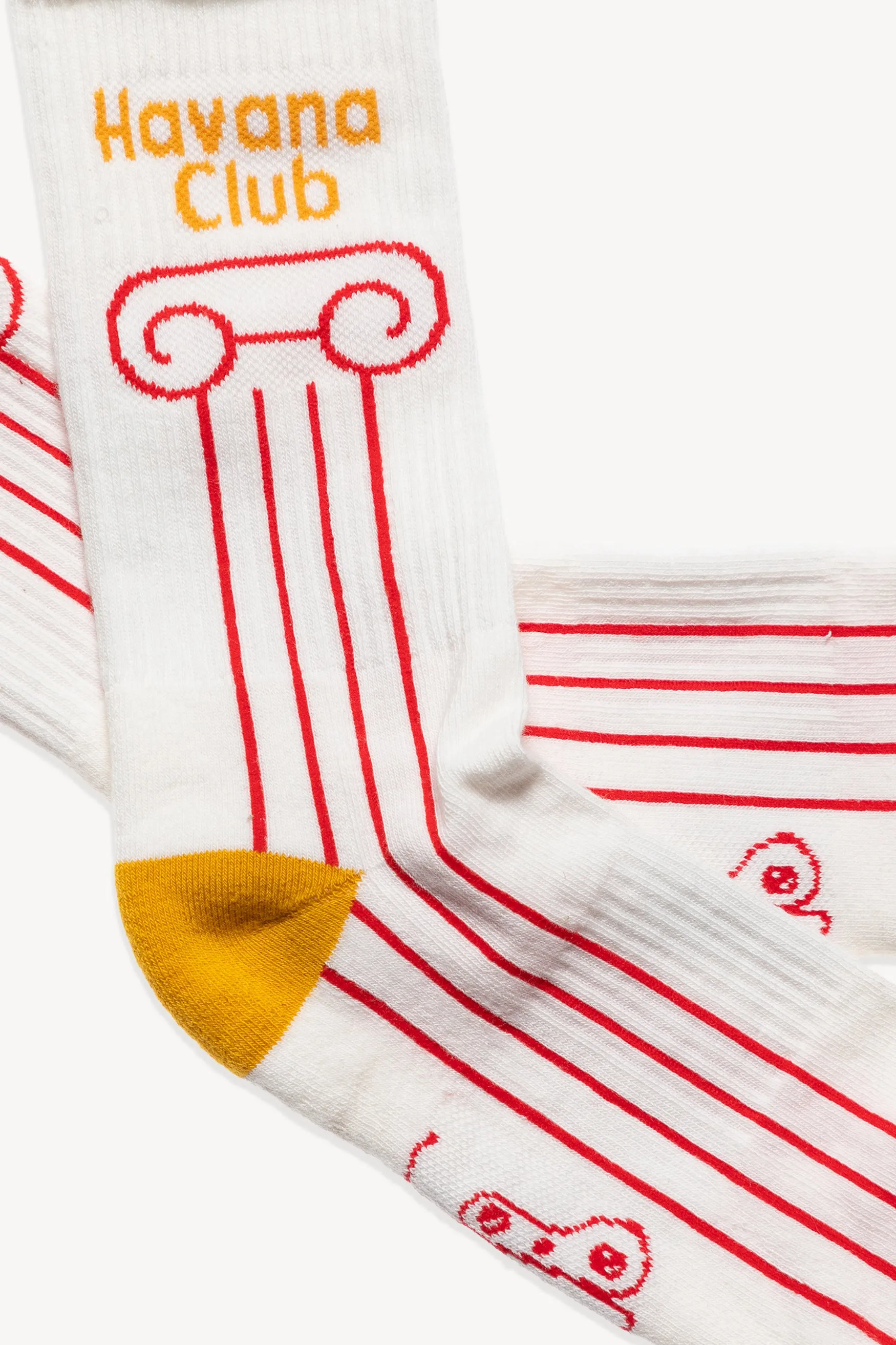 Havana Club Column socks