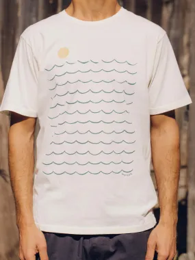 Here Comes the Ocean Tee