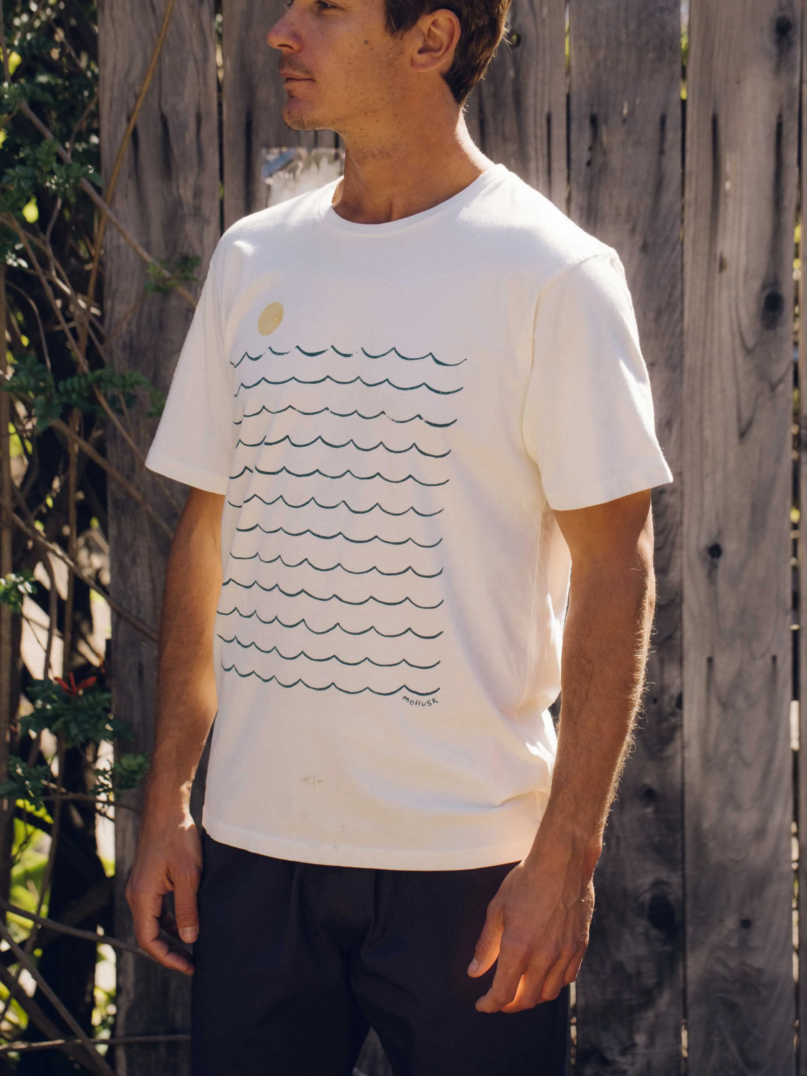 Here Comes the Ocean Tee