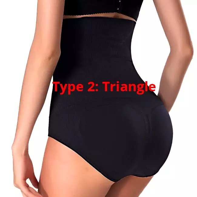 High Waist Trainer Shaper Tummy Control Panties Hip Butt Lifter Body Shaper