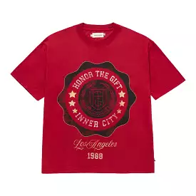 Honor The Gift Seal Logo SS Tee