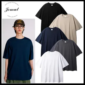 Jemut  |Cotton Logo T-Shirts