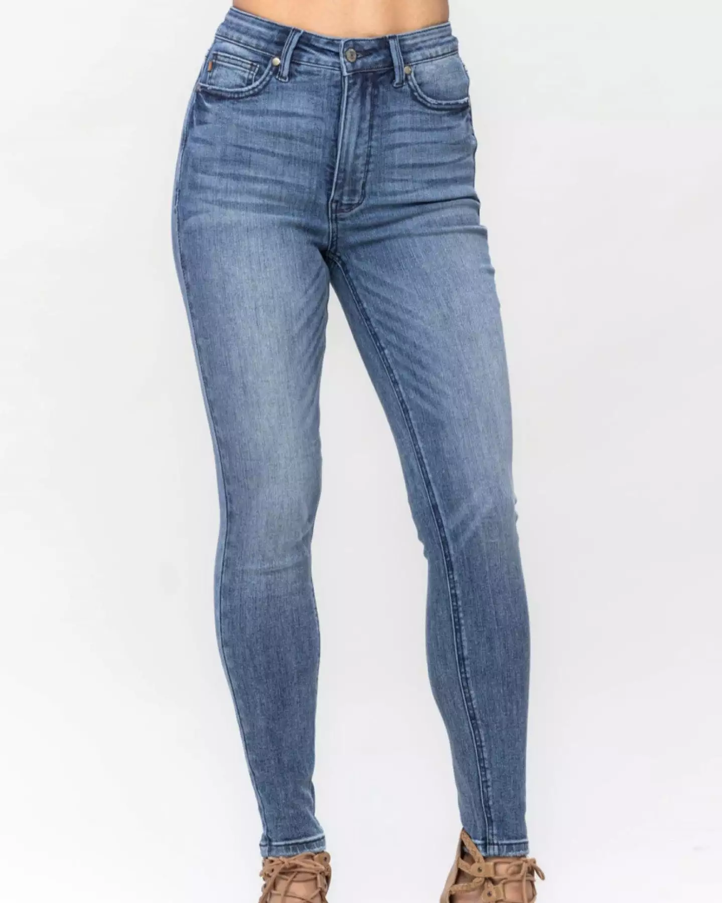 Judy Blue Tummy Control Vintage Jeans