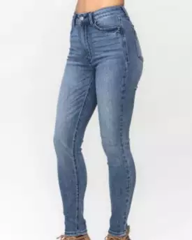 Judy Blue Tummy Control Vintage Jeans