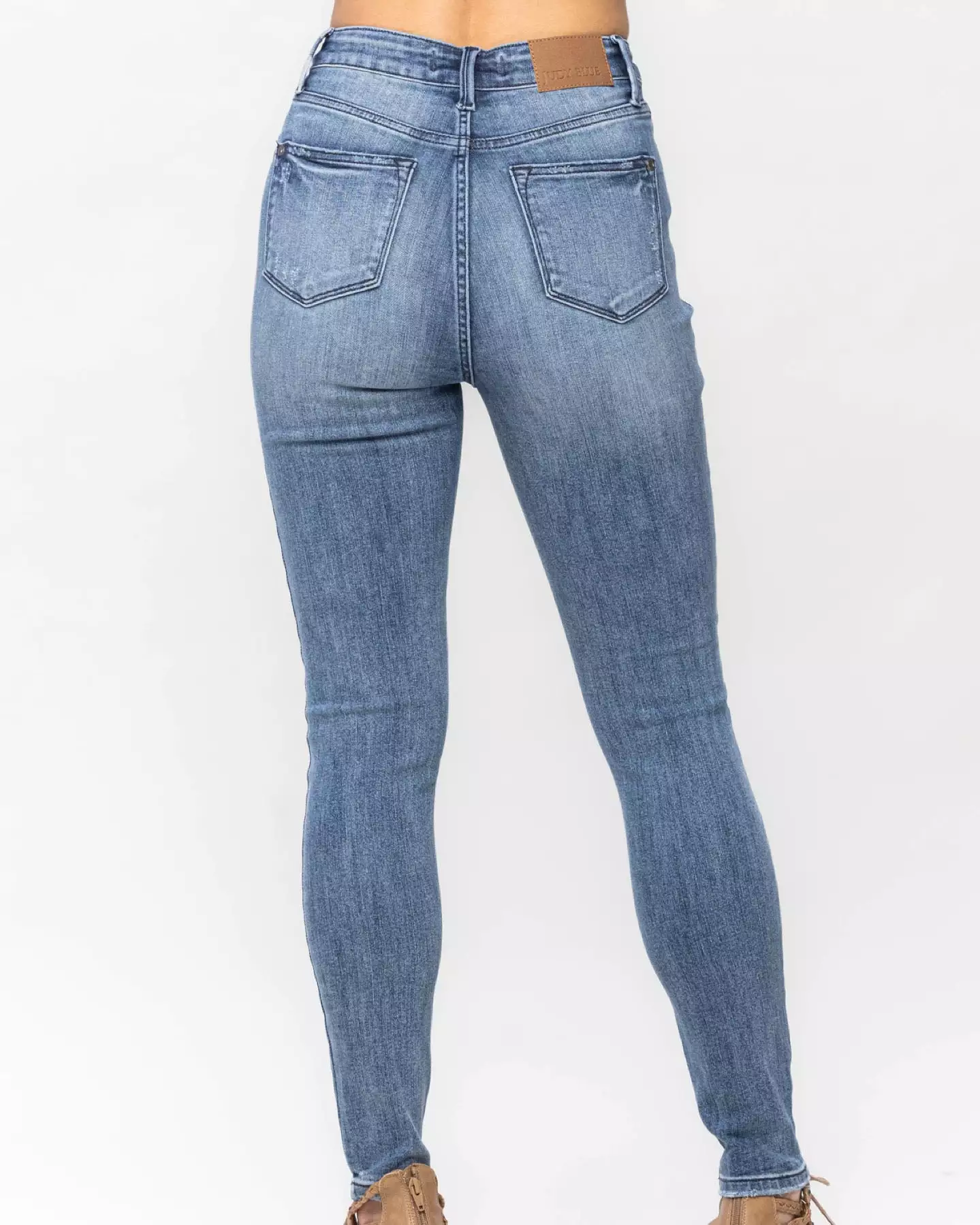 Judy Blue Tummy Control Vintage Jeans