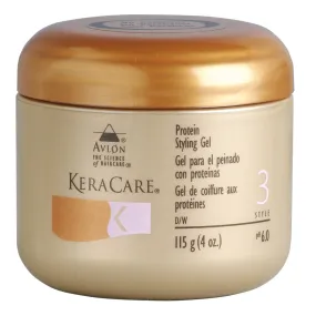 Kera Care Gel de Coiffure aux Proteines 115 g