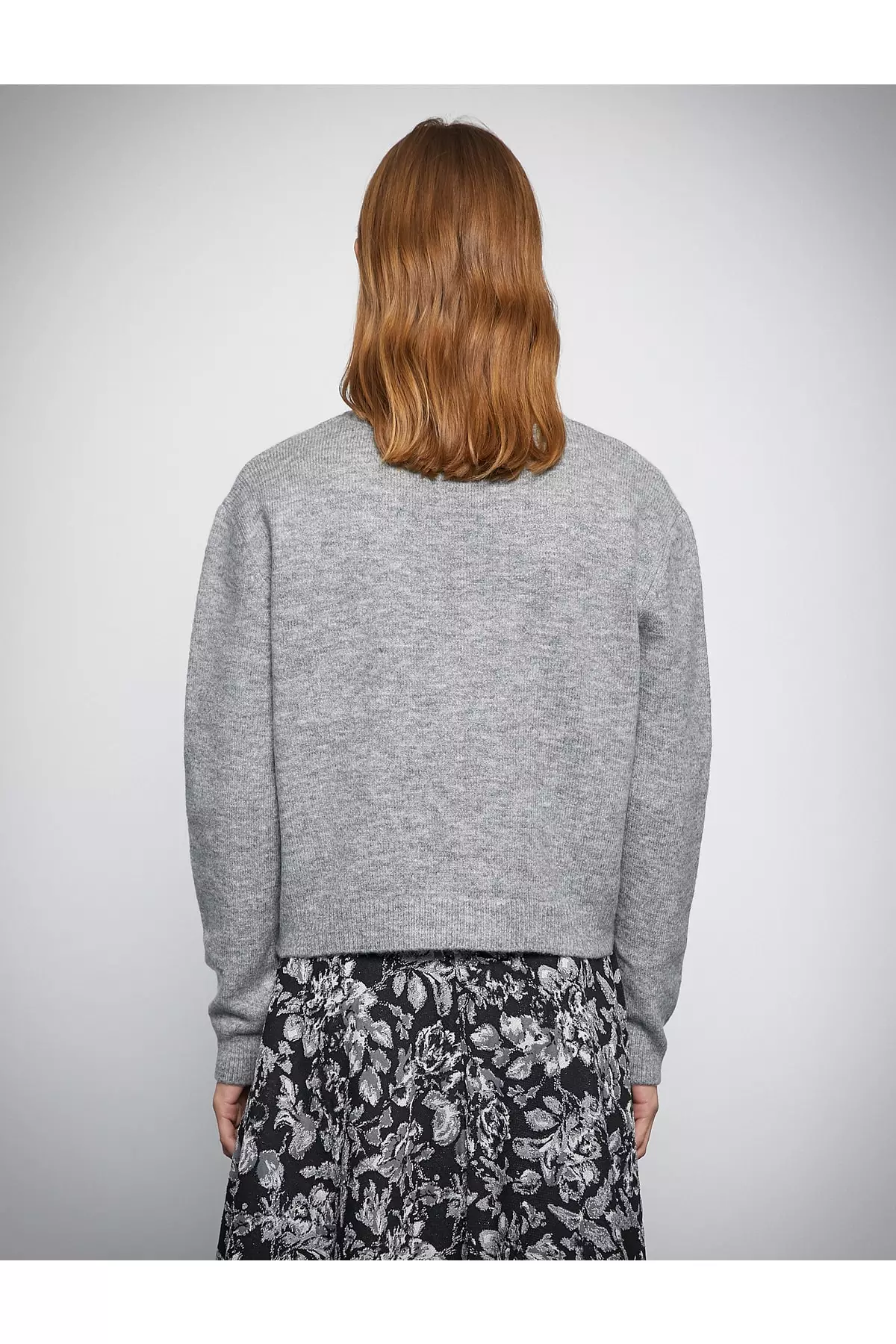 KOTON Soft Textured Sweater