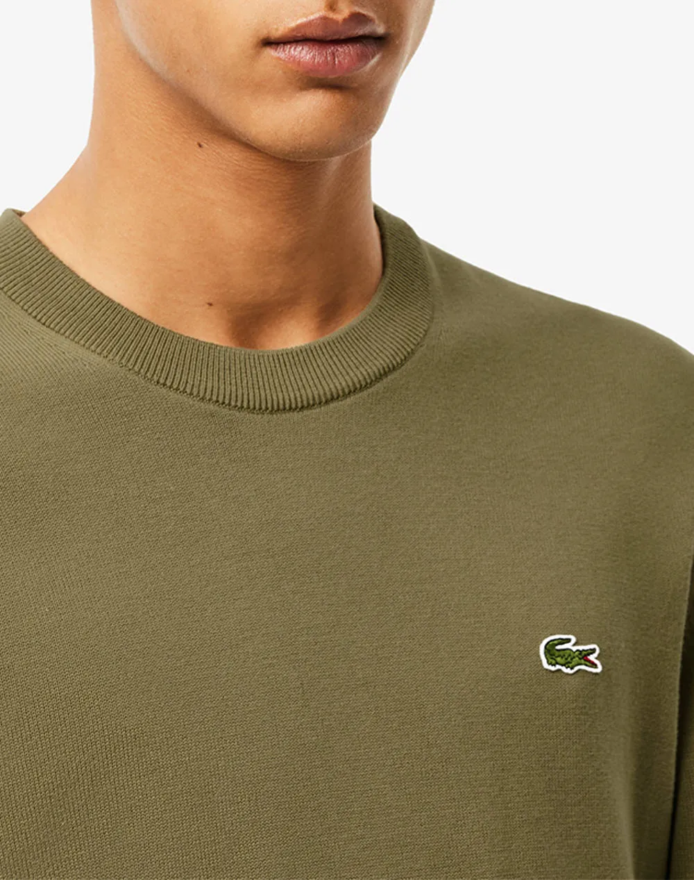 LACOSTE ΠΟΥΛΟΒΕΡ ΜΜ SWEATER