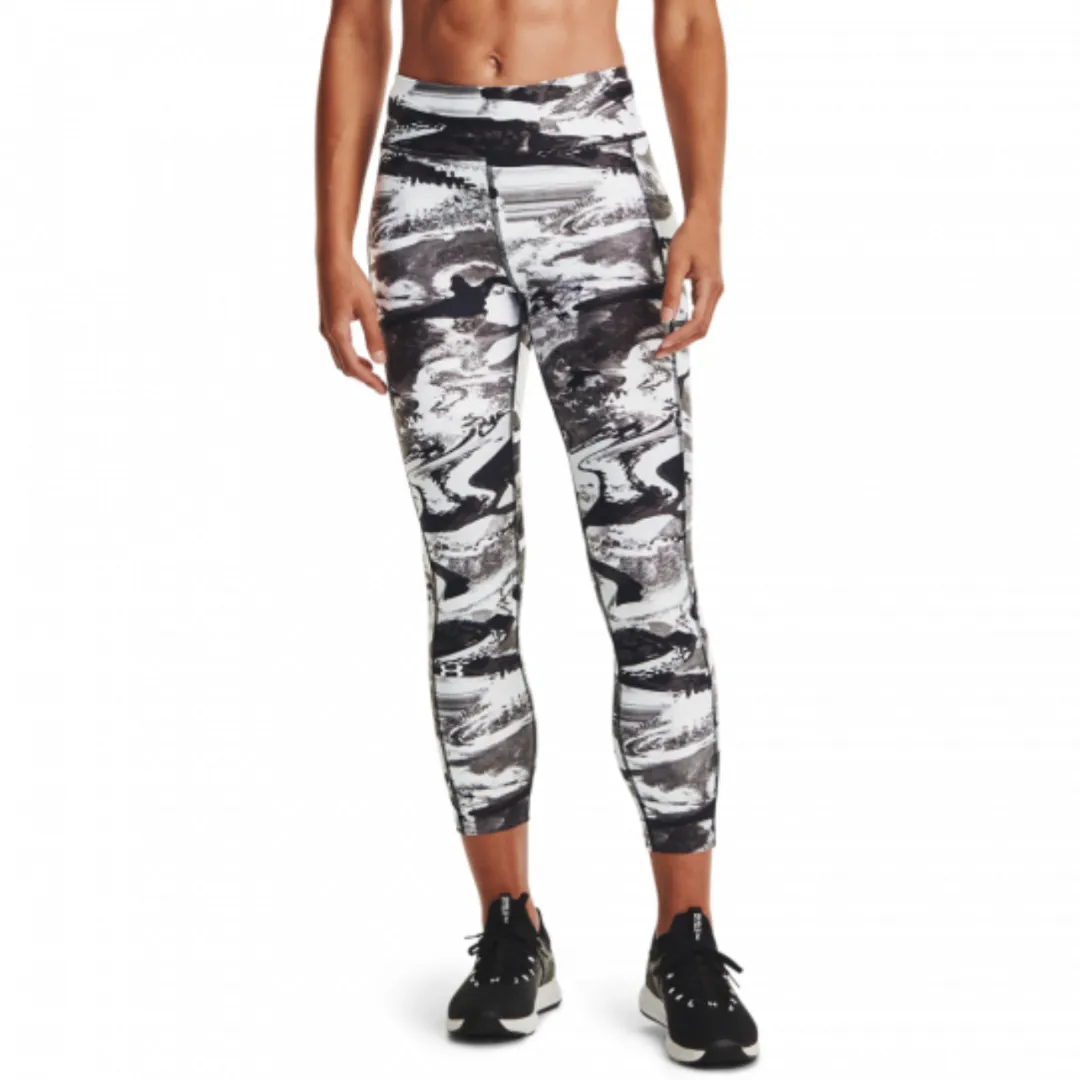 Legging para Dama HeatGear Printed Ankle Crop