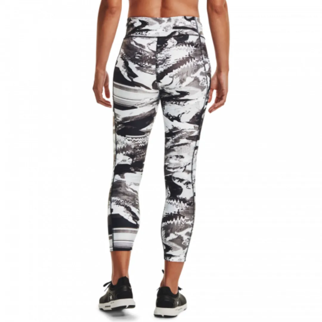 Legging para Dama HeatGear Printed Ankle Crop