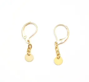 Lelli Gold Earrings