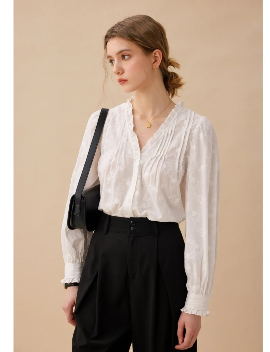 LENINA  |Shirts & Blouses