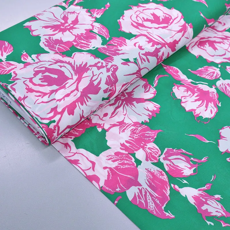 Liberty Fabrics Tana Lawn - Carline Bloom