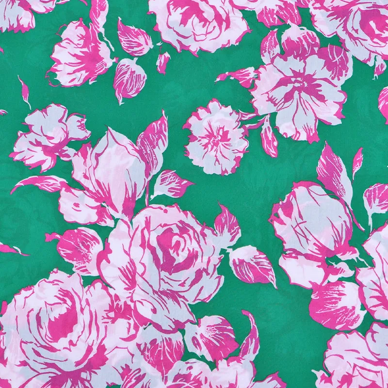 Liberty Fabrics Tana Lawn - Carline Bloom