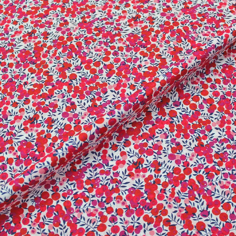 Liberty Fabrics Tana Lawn Cotton - Wiltshire - Shocking