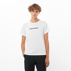 LOGO SS TEE WOMEN'S