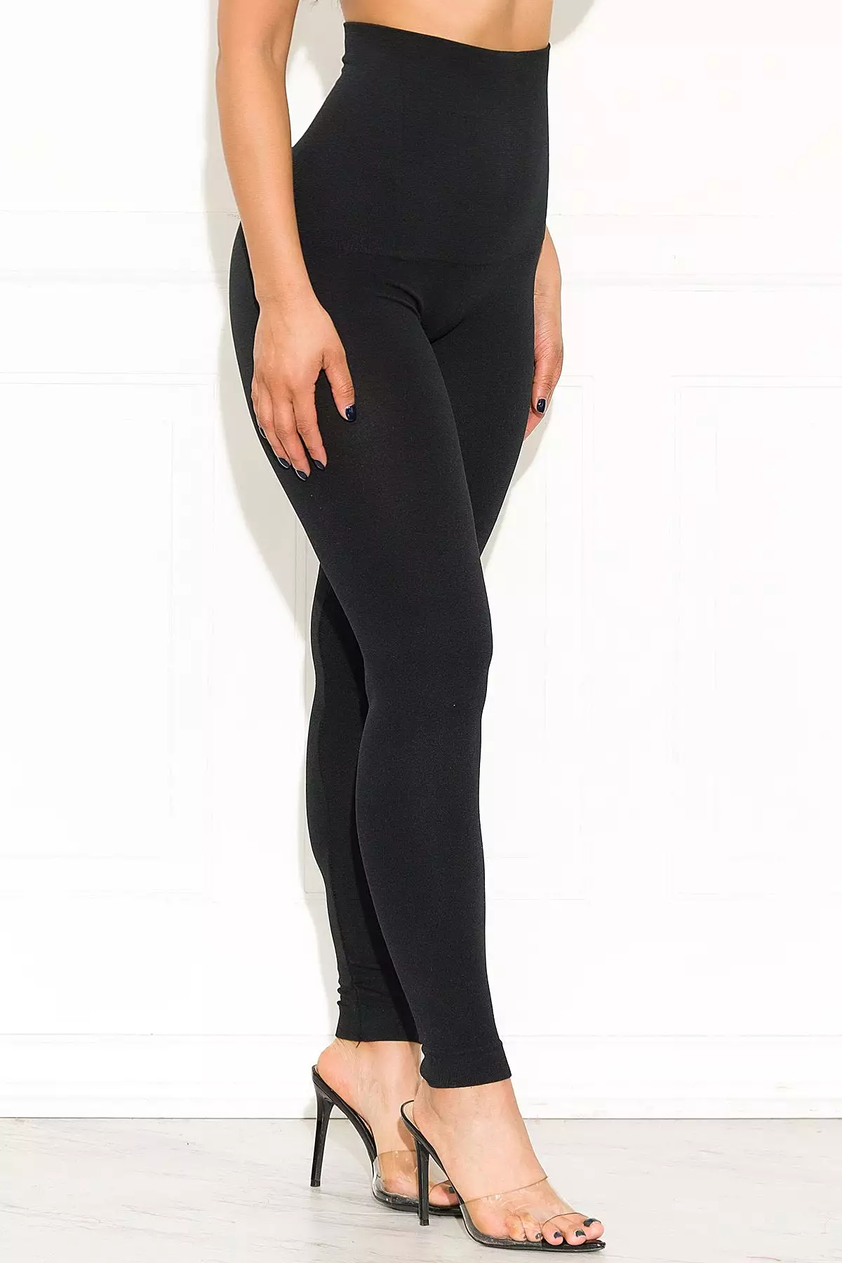 Luxe Fit In Tummy Control High Waist Leggings