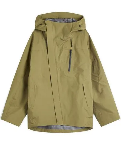 Maharishi Men's Waterproof 3L Storm Parka Jacket