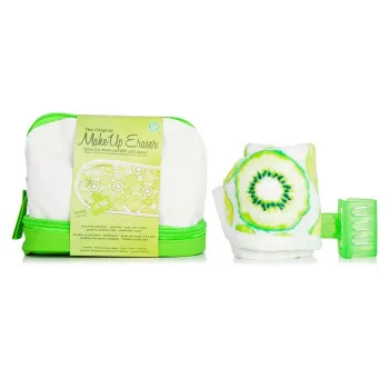 MakeUp Eraser Key Lime Set (1x MakeUp Eraser Cloth + 1x Hair Clip + 1x Bag) 2pcs+1bag -19%