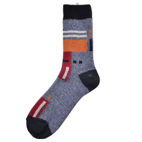 Marcomonde - Bauhaus Socks - Grey