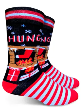 Men's Hung Crew Socks