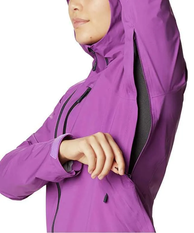 Mountain Hardwear Women’s Stretch Ozonic Jacket