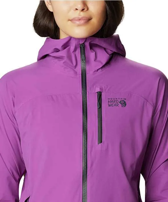 Mountain Hardwear Women’s Stretch Ozonic Jacket