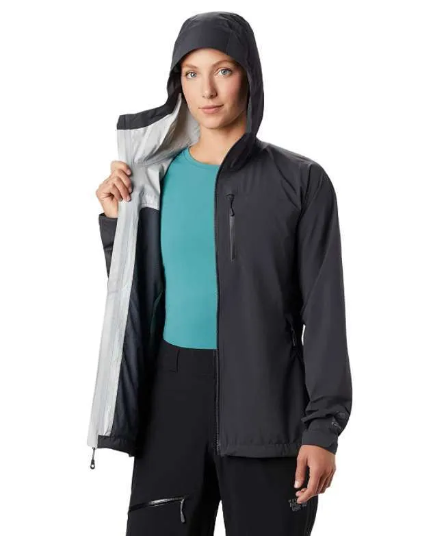 Mountain Hardwear Women’s Stretch Ozonic Jacket