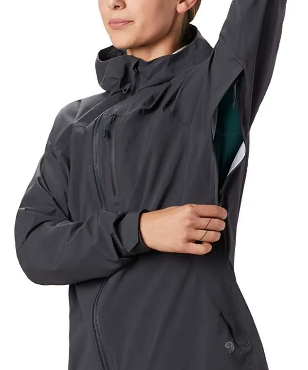 Mountain Hardwear Women’s Stretch Ozonic Jacket