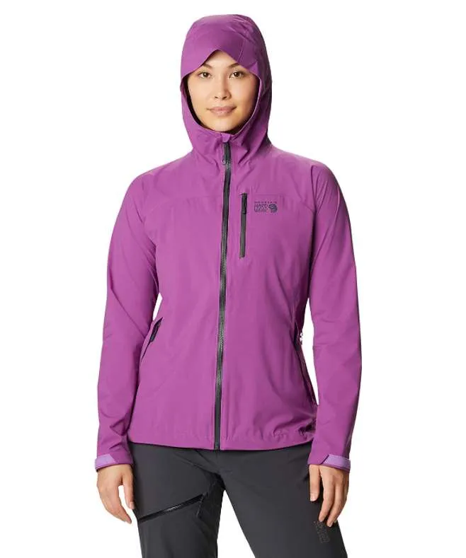 Mountain Hardwear Women’s Stretch Ozonic Jacket