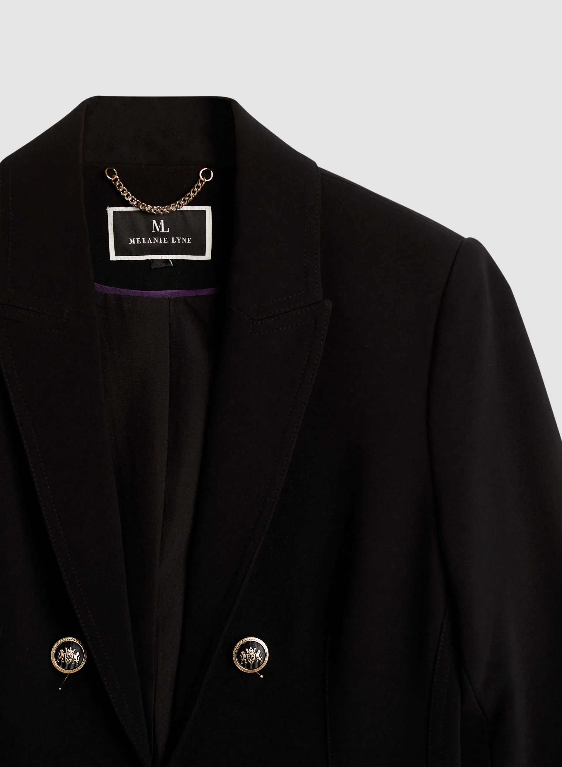 Notch Collar Jacket