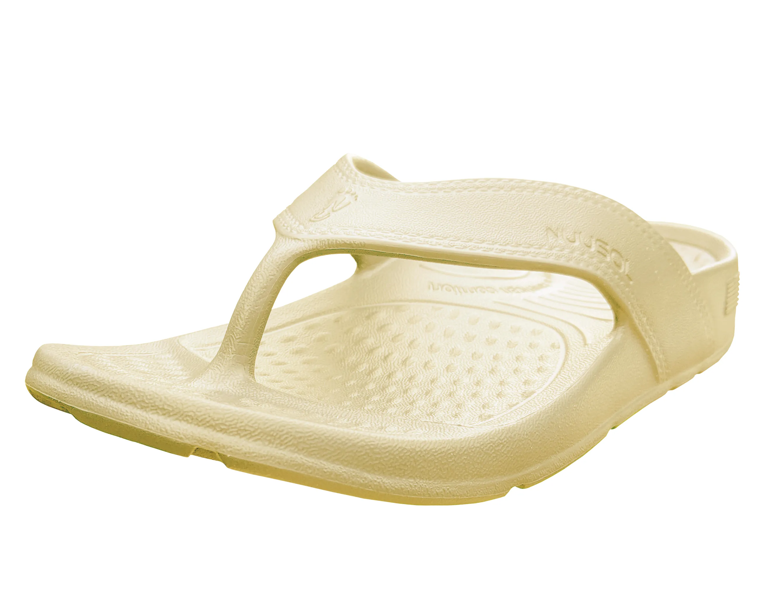 NuuSol CASCADE FLIP FLOP Unisex Sandals Sand Stone